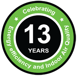 11 Years celebration Logo