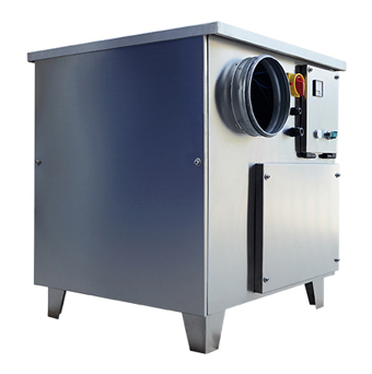 DFRB Series Air Dehumidifiers 