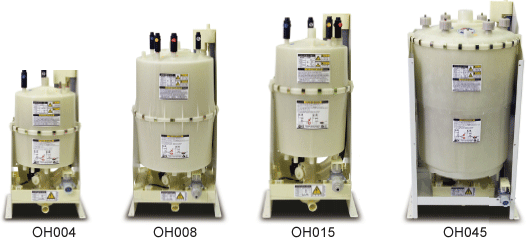 Humidifier Electrode Steam (OH series)