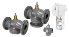 Valves and valve actuators