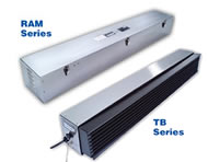 Ultraviolet Food & Beverage TB-RAM Series