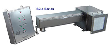 Ultraviolet Food & Beverage SC4 Series