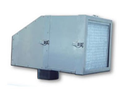 Ultraviolet Food & Beverage Tank vents